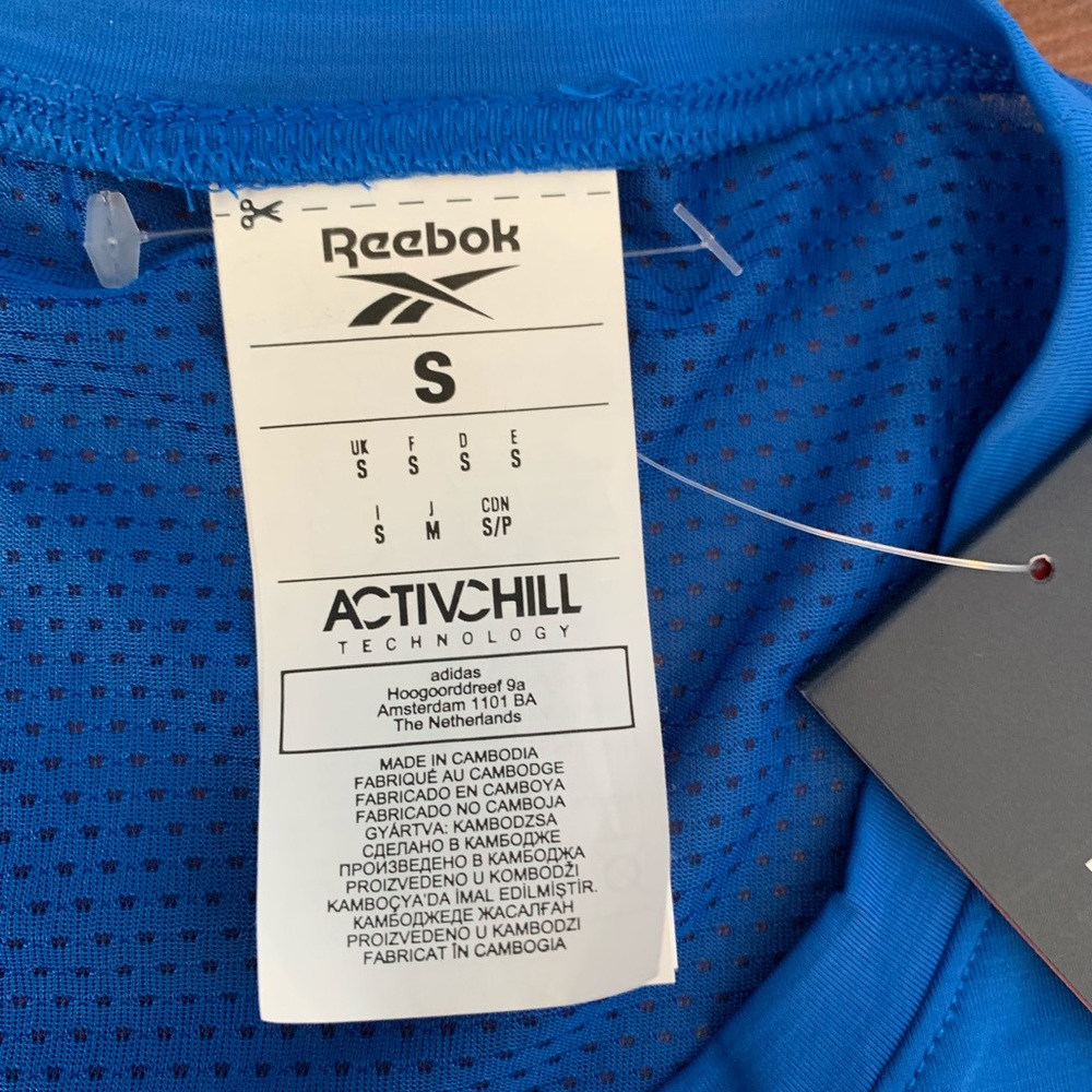 New Reebok Tee - Picture 5 of 5